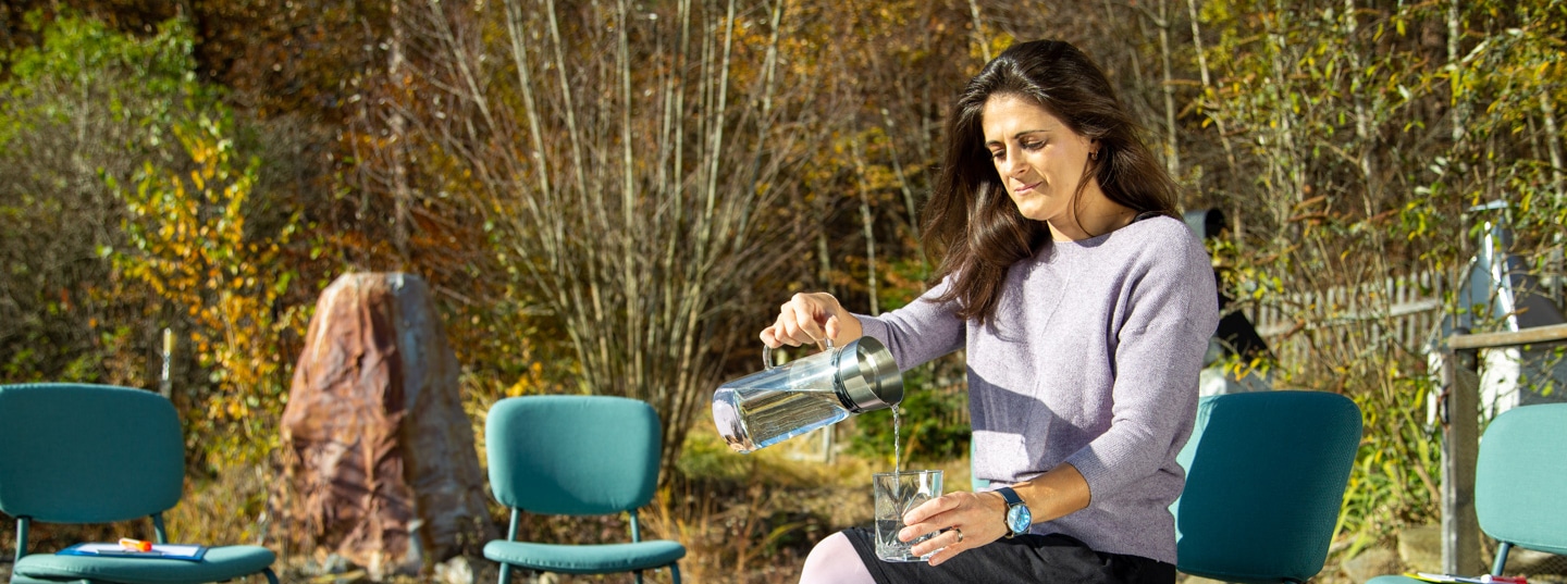 Andreea Deuber Wasser