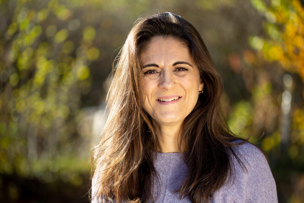 Andreea Deuber BA MA